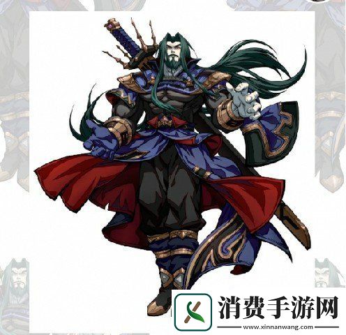 天地劫幽城再臨新版本到來全新英靈首曝宇韶容和劍邪登場