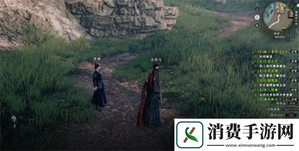 下一站江湖2故人音訊任務(wù)怎么做故人音訊任務(wù)攻略