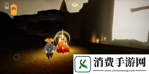 光遇手游大蠟燭怎么找
