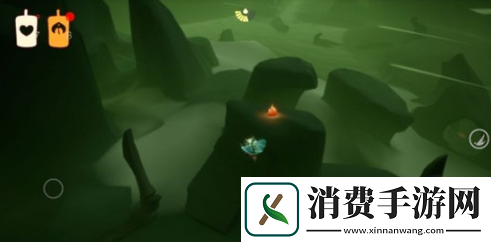 光遇手游大蠟燭怎么找