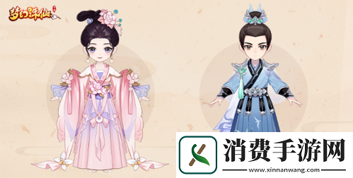 夢幻誅仙手游懷舊服震撼開服