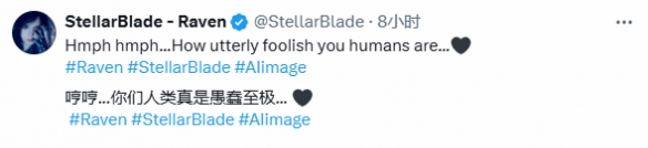 難道是在暗示劍星“渡鴉”角色DLC或許真的存在