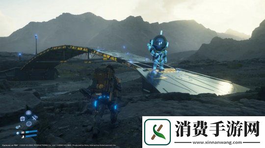 死亡擱淺2全新截圖和細節