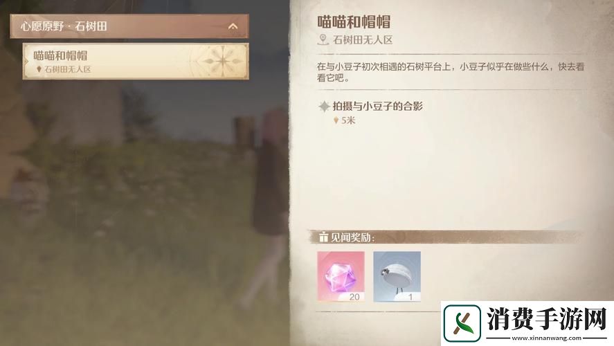 無限暖暖小石樹田村圓球關(guān)卡解鎖創(chuàng)意通關(guān)秘籍