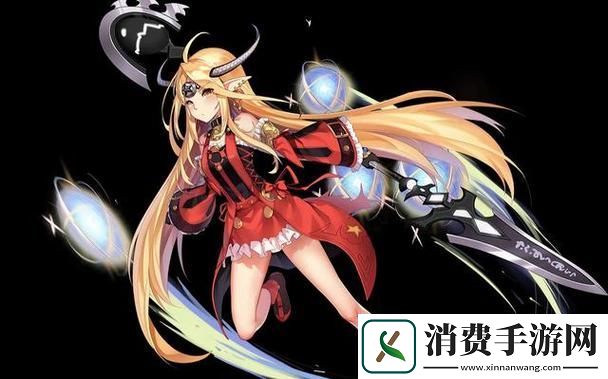DNF元素與小魔女魔法巔峰的璀璨對決