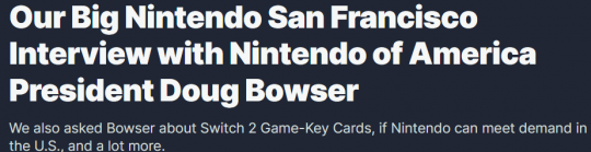美任社長談Switch2